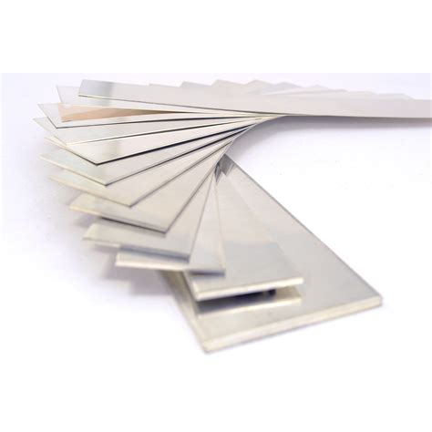 wholesale sterling silver sheet metal